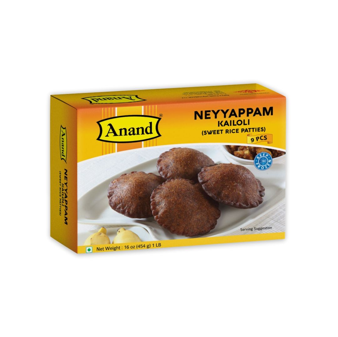 ANAND NEYYAPPAM 16 OZ