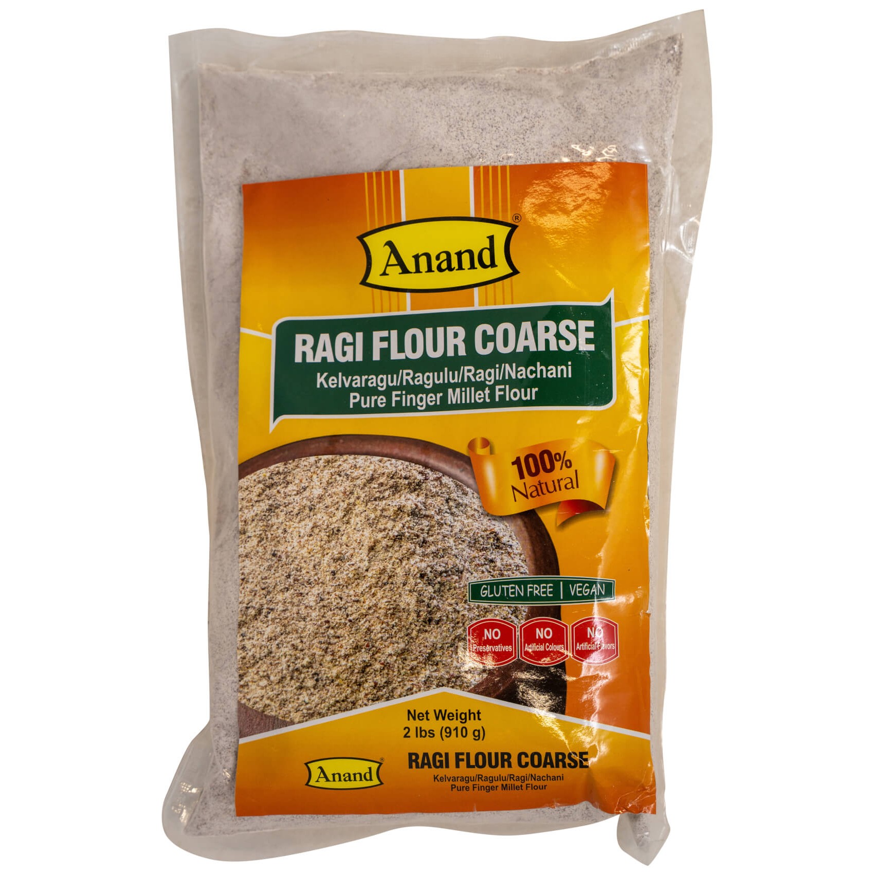 ANAND RAGI FLOUR COARSE