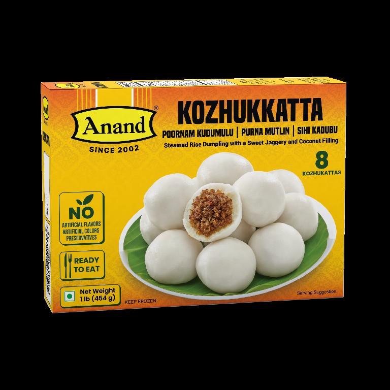 ANAND KOZHUKATTA