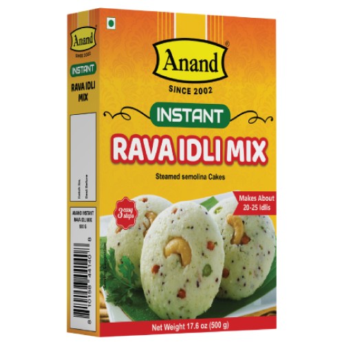 ANAND RAVA IDLI MIX 2 LBS