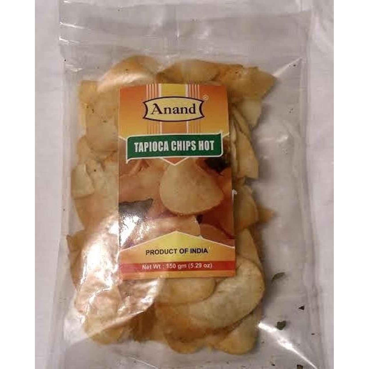 Anand Tapioca Chips 200 GM