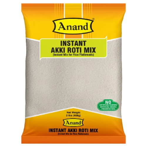 INSTANT AKKI ROTI MIX ANAND 2 LBS