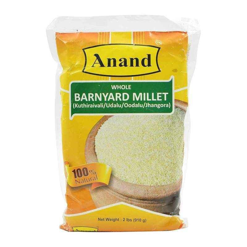 ANAND BARNYARD MILLET 5 LBS