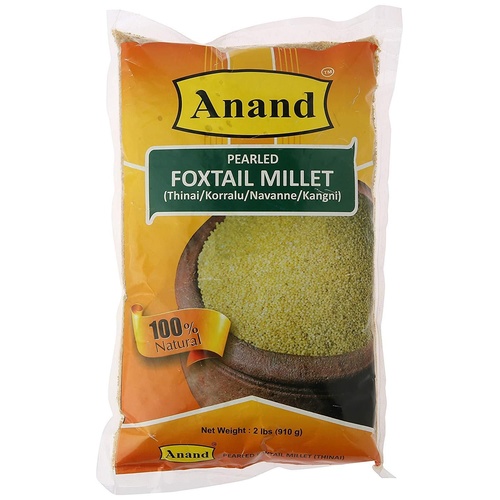 Anand Foxtail Millet 5 LBS