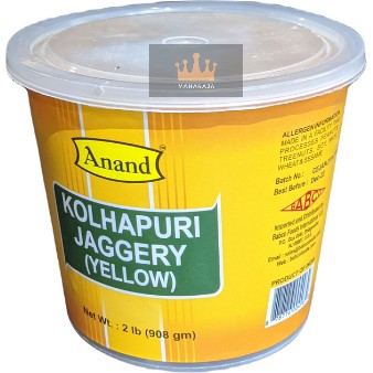 ANAND KOLHAPURI GRANUL 2.2 LBS