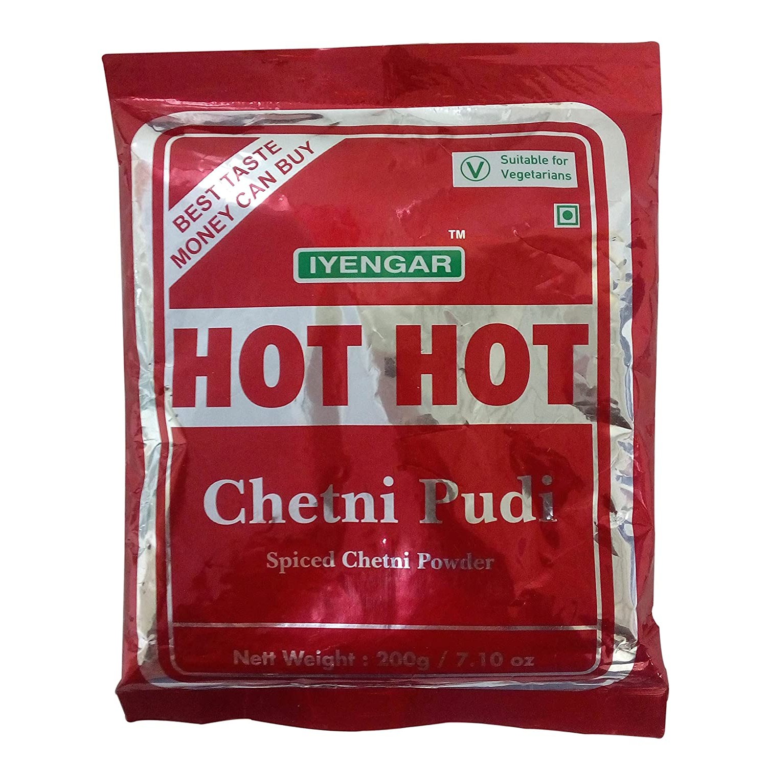 IYENGAR CHUTNEY POWDER