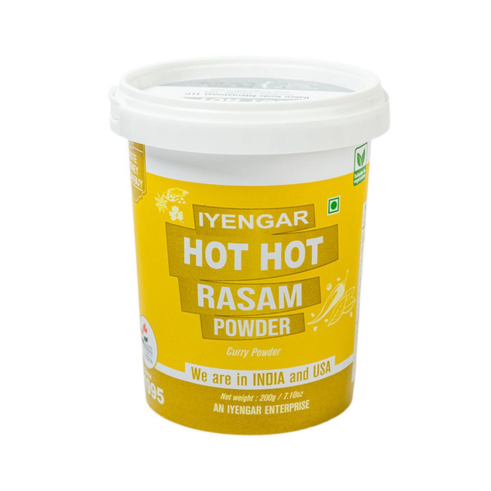 Iyengar Rasam Powder 200 GM