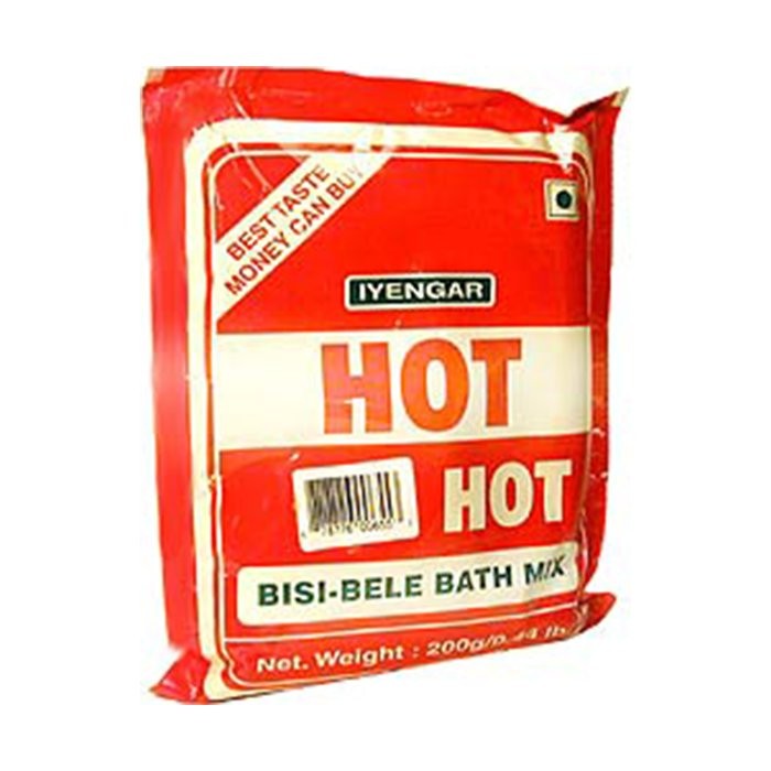 Iyengar Bisibelebath Mix