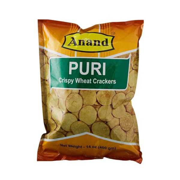 Anand Puri 400 GM