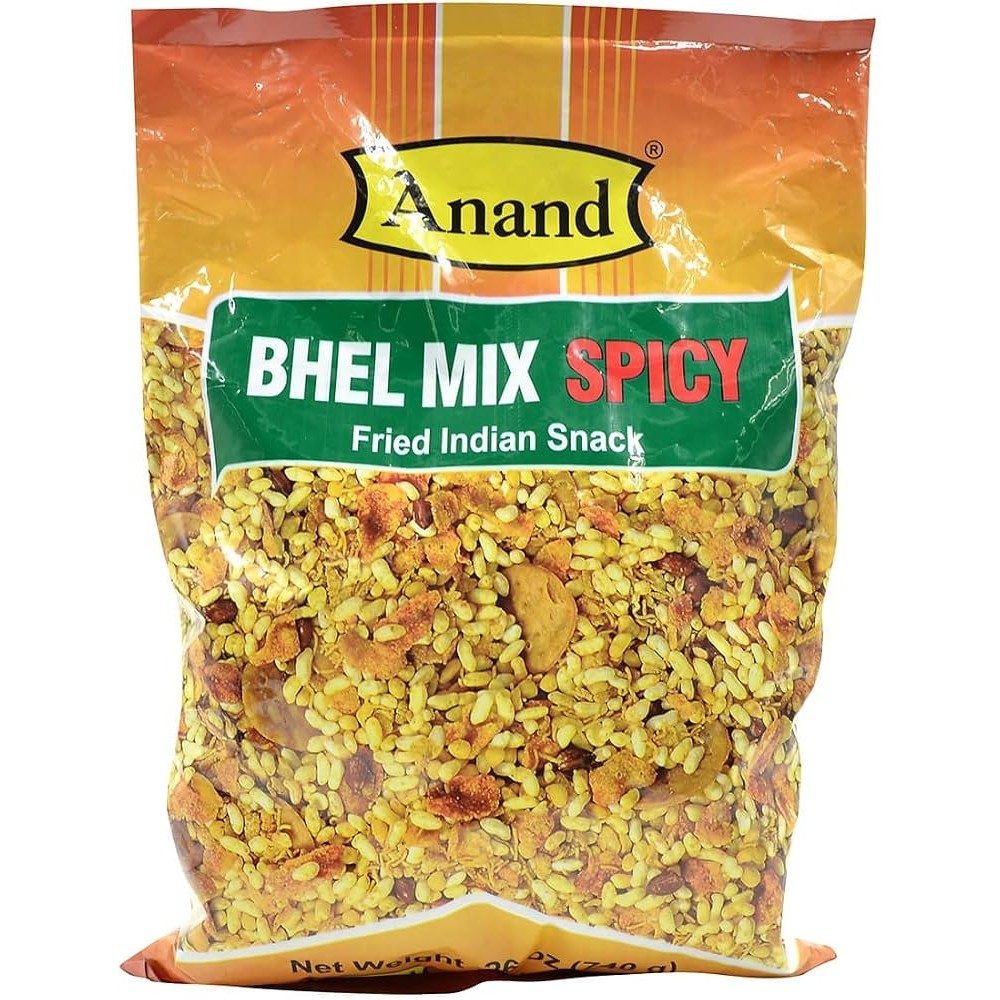 ANAND BHEL MIX SPICY 625 GM