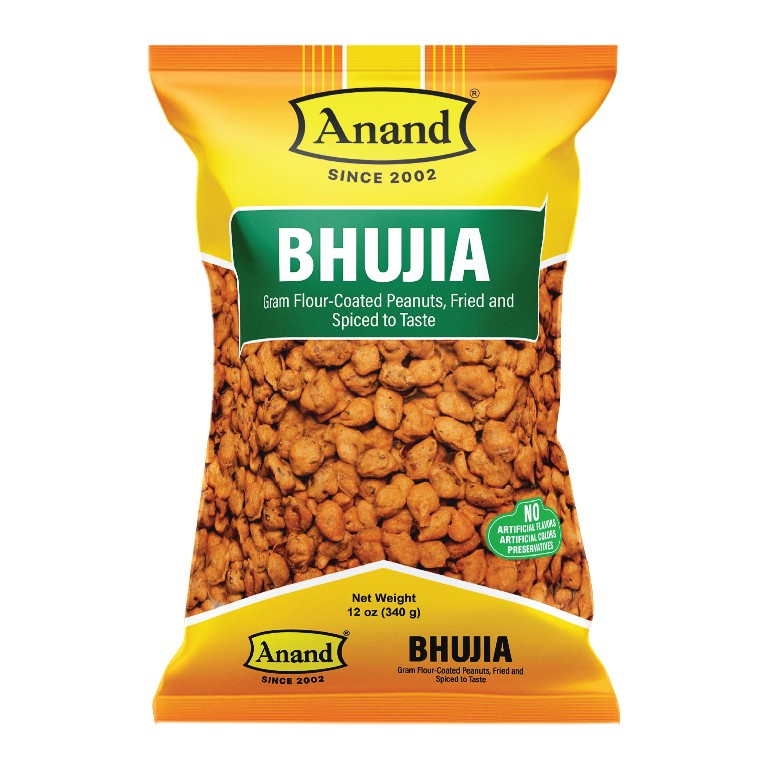 ANAND BHUJIA