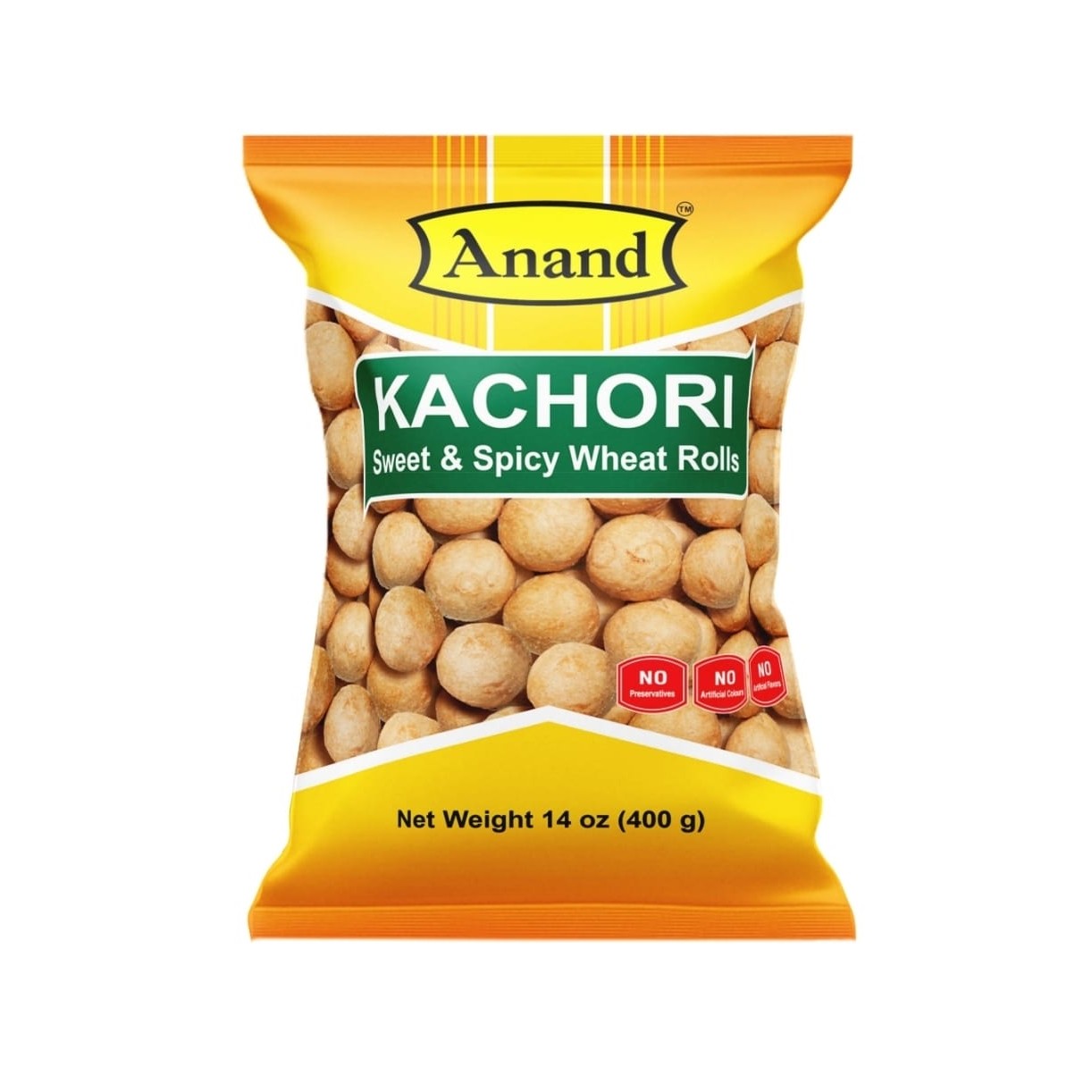 ANAND KACHORI