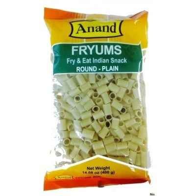 ANAND FRYUMS ROUND PLAIN 400 GM