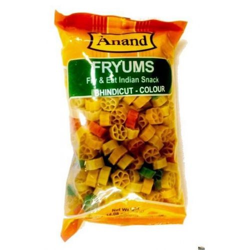 Round Fryums 400 GM