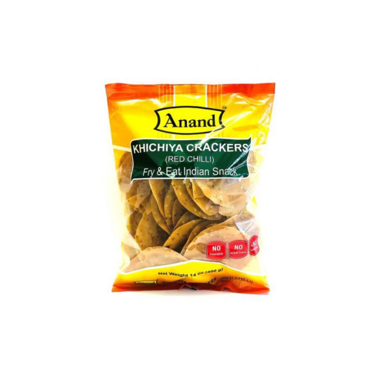 Anand Khichiya Red Chilli 400 GM