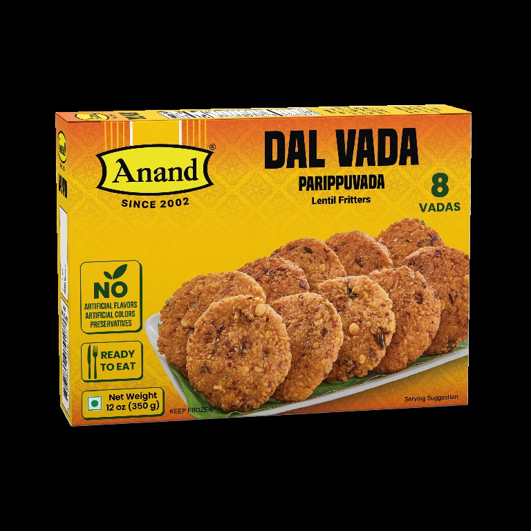 ANAND PARIPPU VADA 350 GM