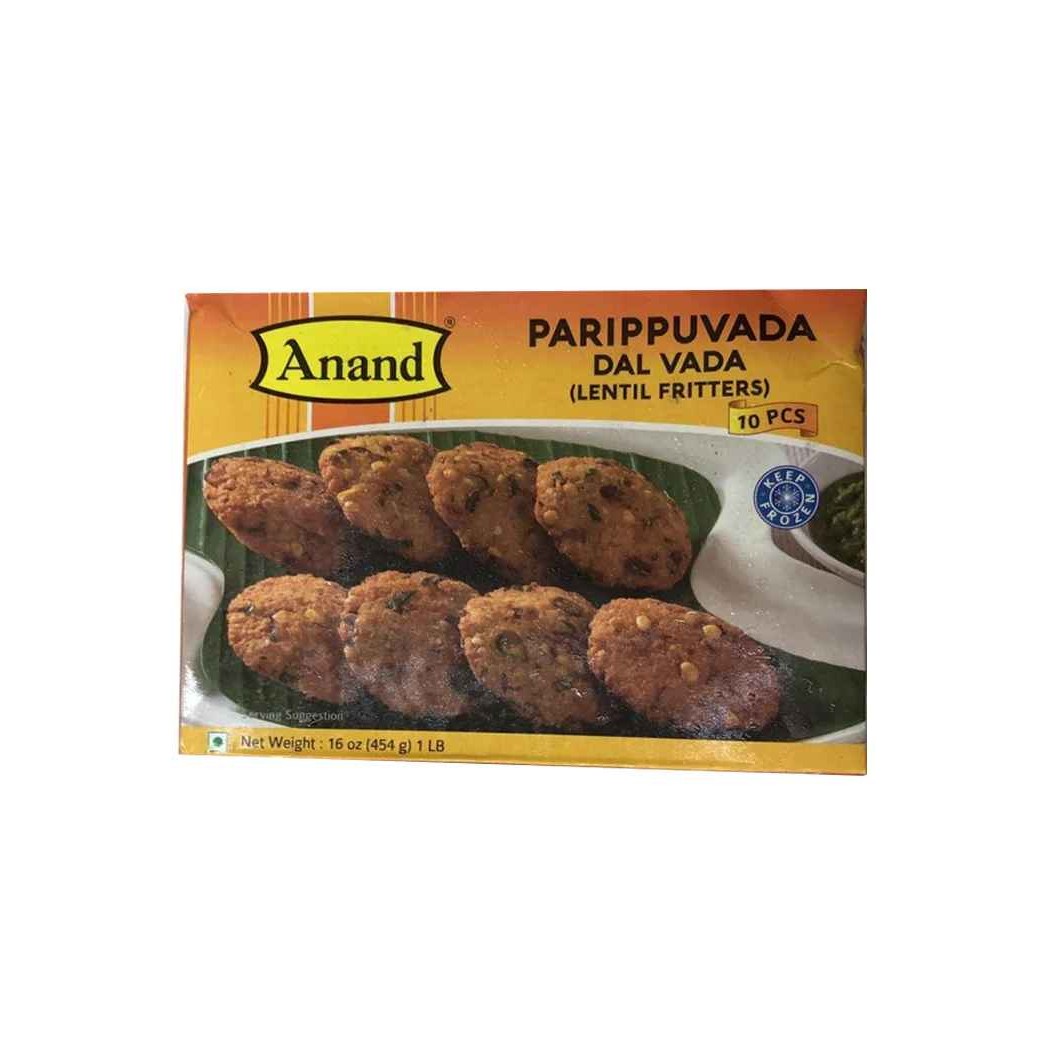 ANAND PARIPPUVADA 14 OZ