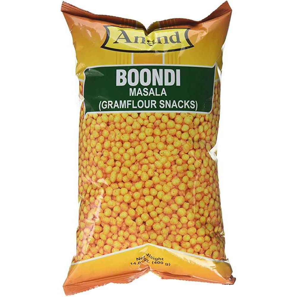 Anand Boondi Masala 400 GM
