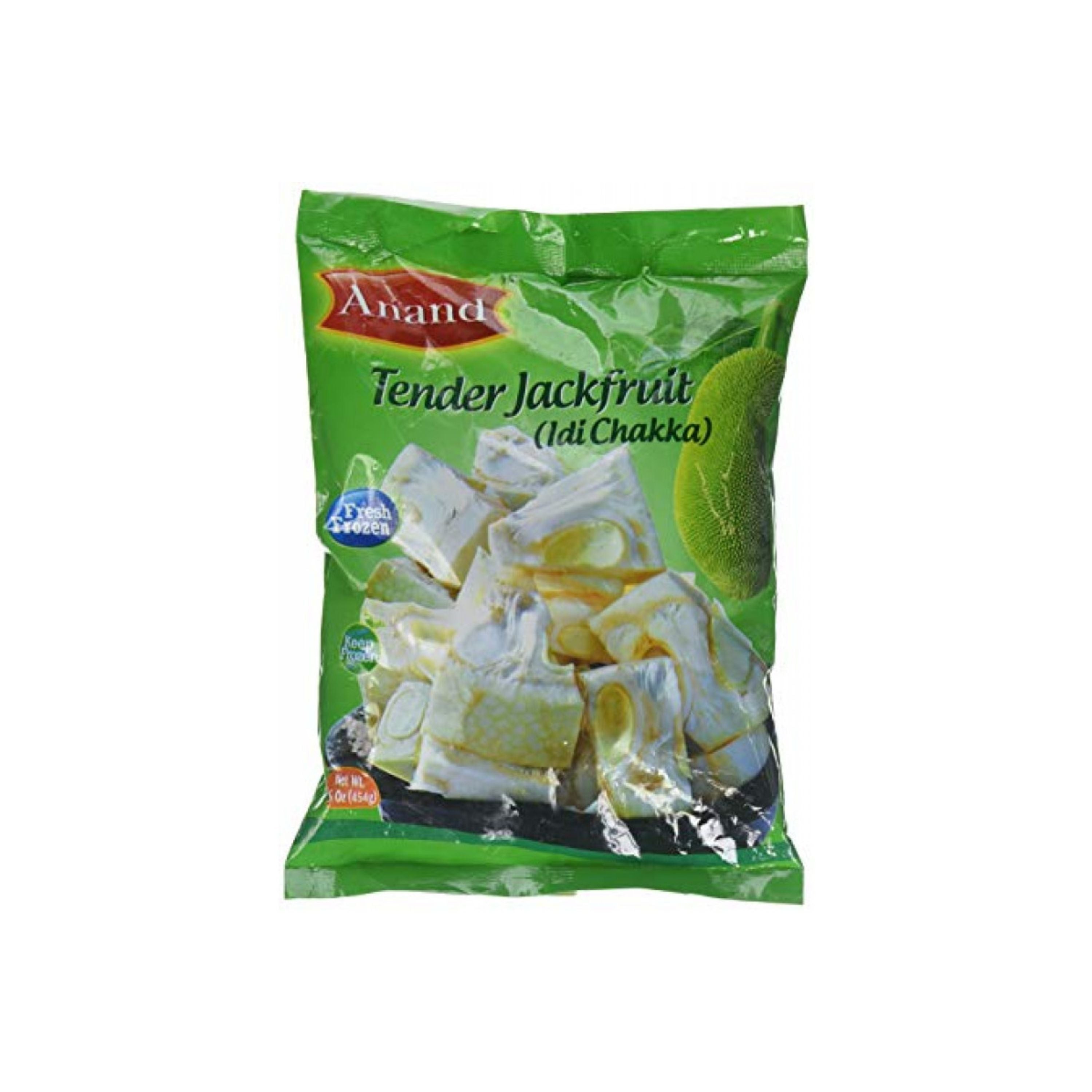 Anand Tender Jackfruit 1 LBS