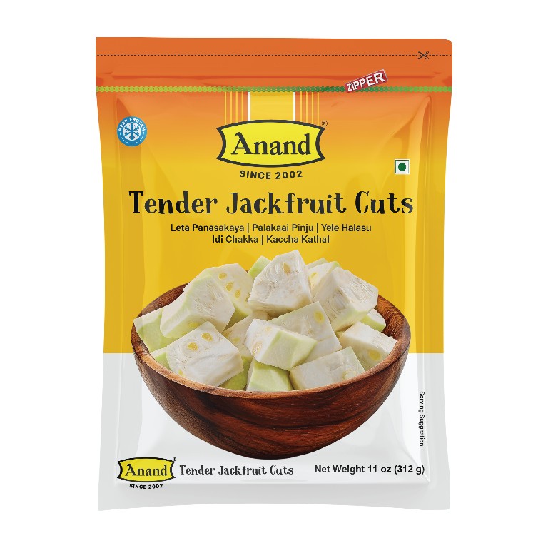 ANAND TENDER JACK FRUIT 16 OZ