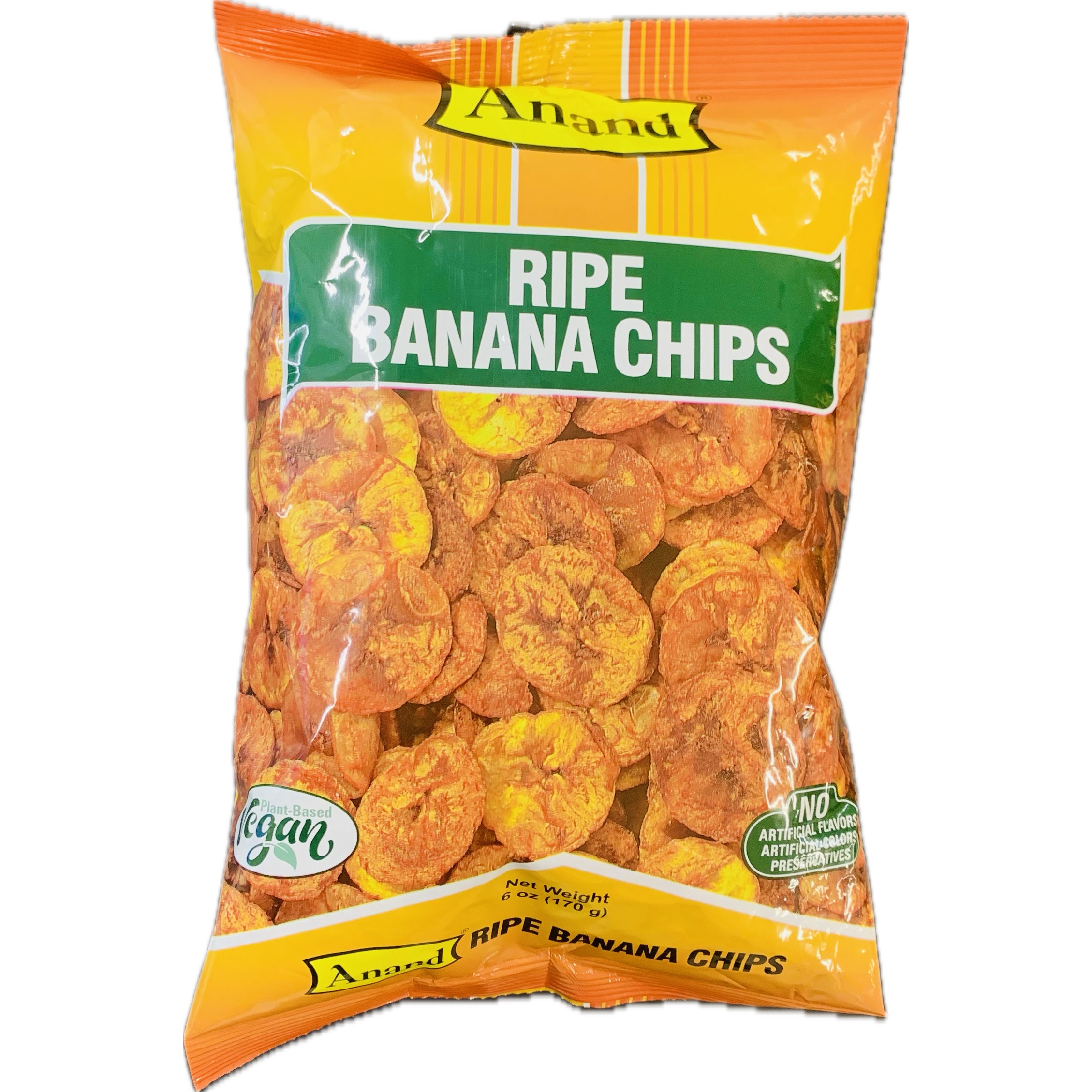 Anand Ripe Banana Chips 170 GM