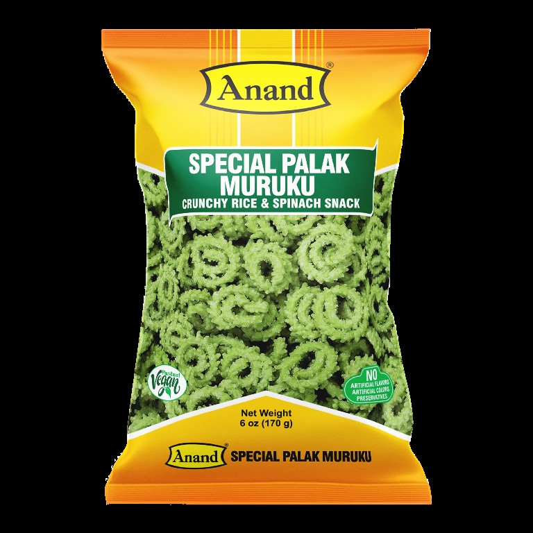 ANAND PALAK MURKU 6 OZ