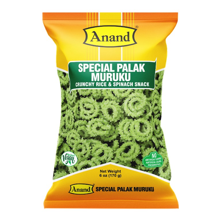ANAND PALAK MURKU 6 OZ