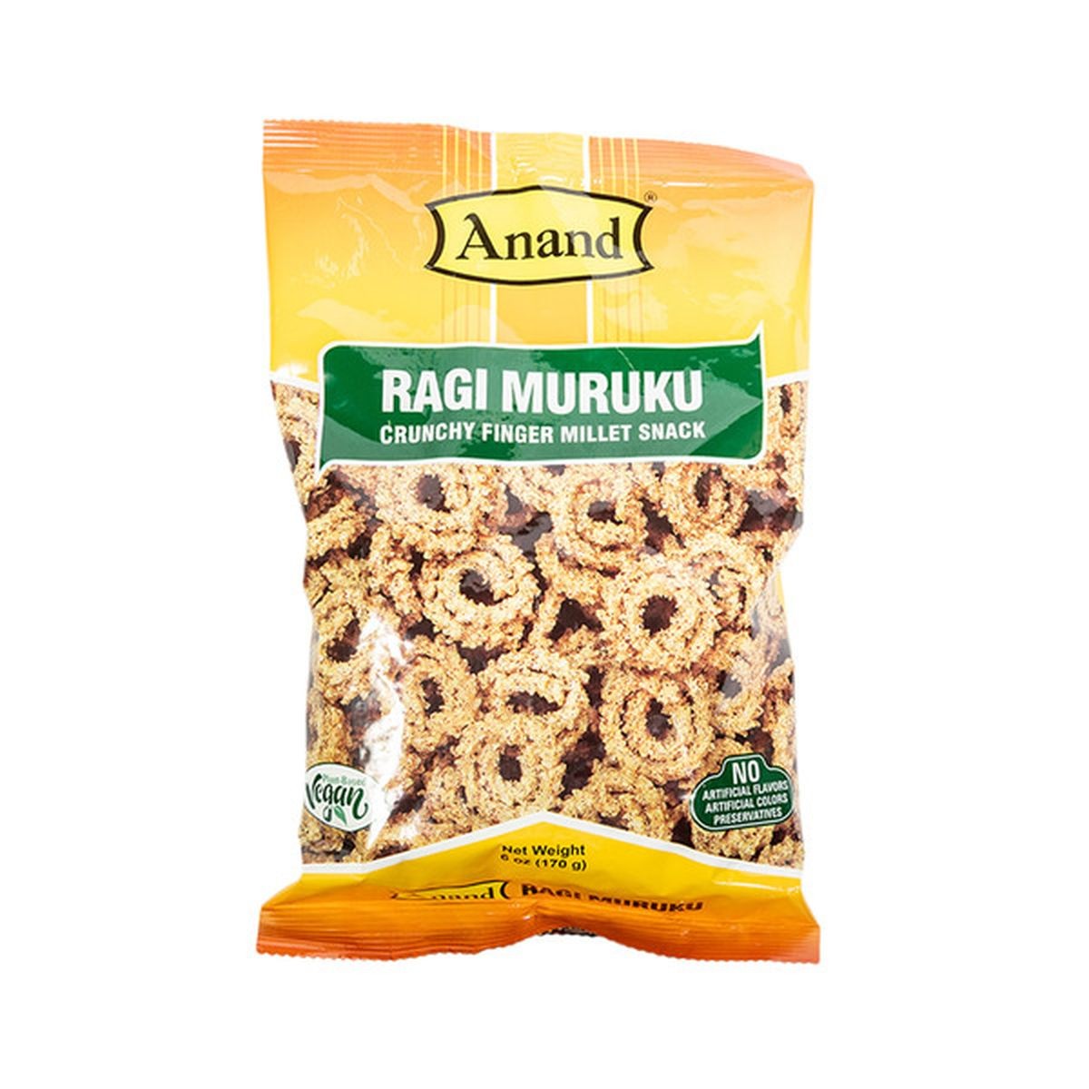 Anand Ragi Muruku 170 GM