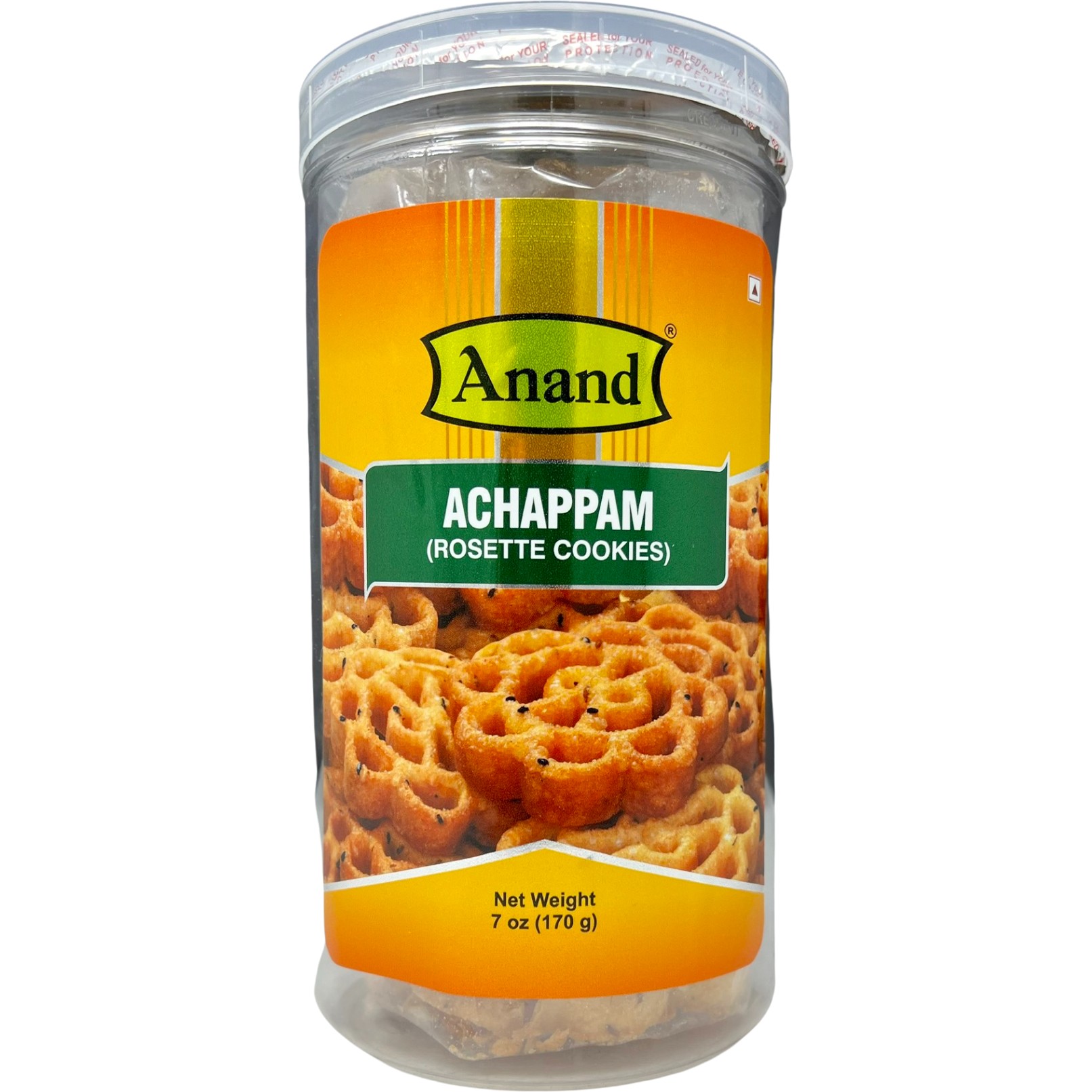 ANAND ACHAPPAM 7 OZ