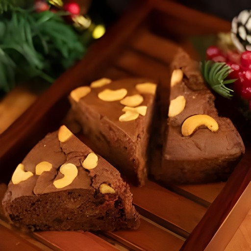 ANAND DATES CAKE 300 GM