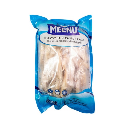 Meenu Anchovy Clean Large 2 LBS
