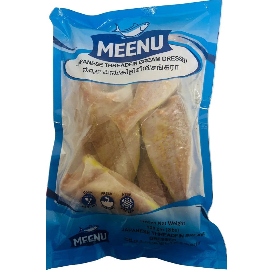 MEENU JAPANESE THREADFIN BREAM 2 LBS