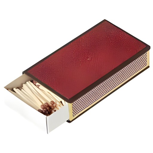 MATCH BOX Each 1 Each