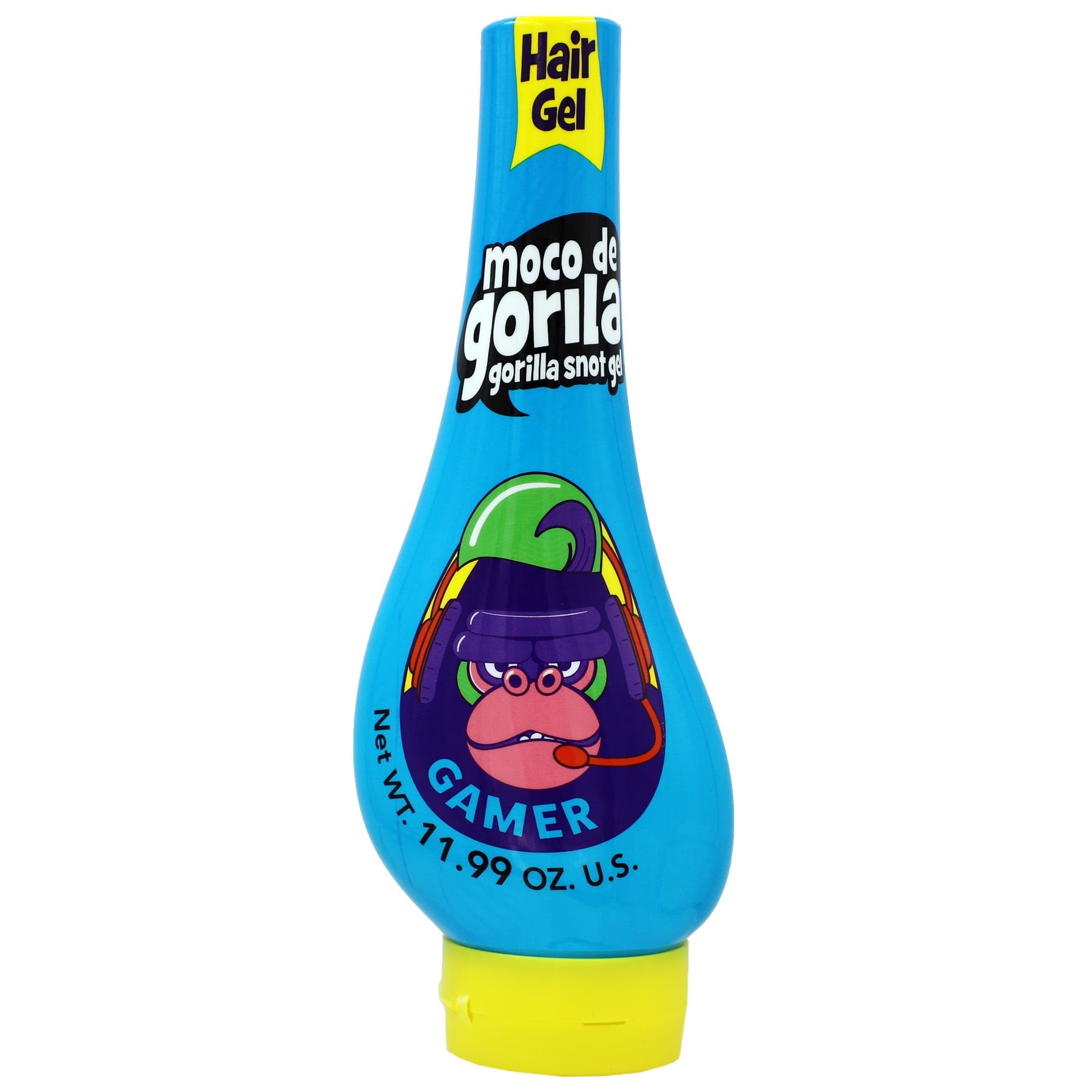 MOCO GORILLA GAMER HAIR GEL 11.9 OZ