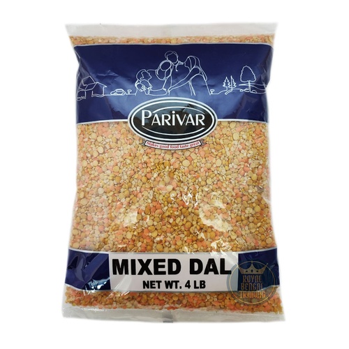 Parivar Mixed Dal 4 LBS