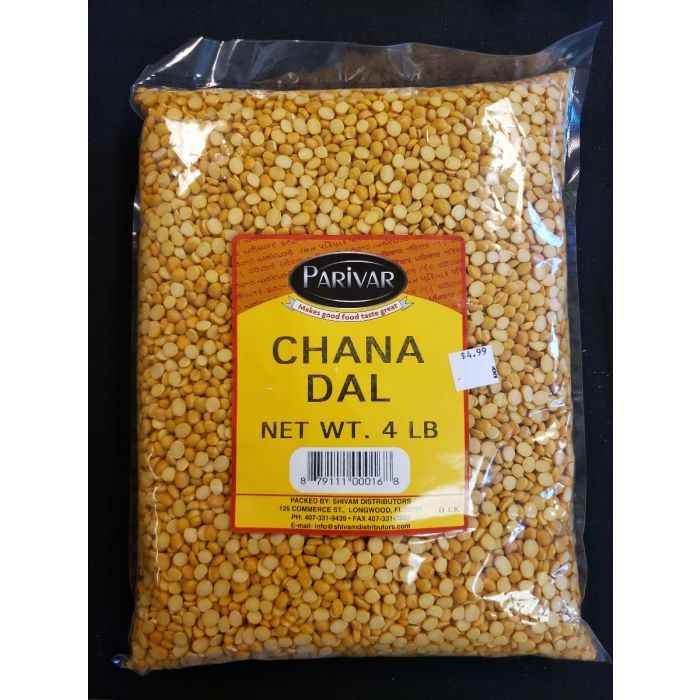 Parivar Chana Dal 4 LBS