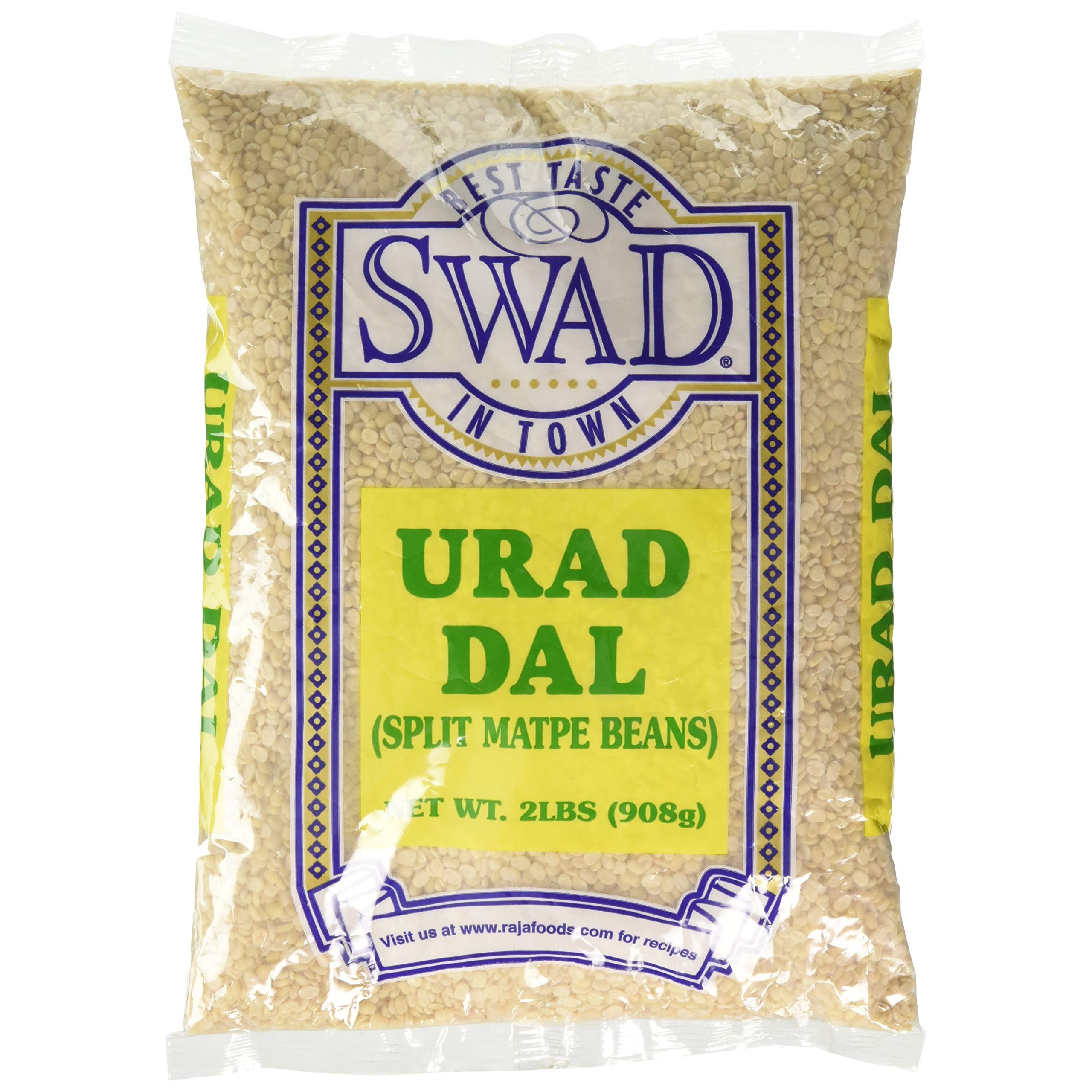 Udad Dal 2 LBS