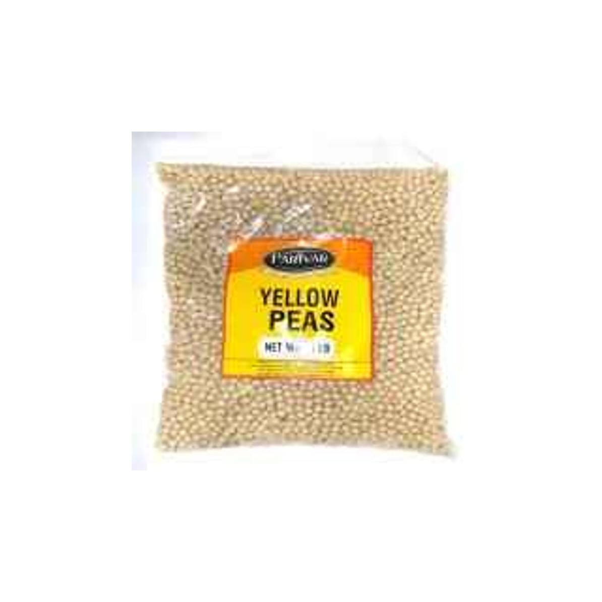 Parivar Yellow Peas 2 LBS