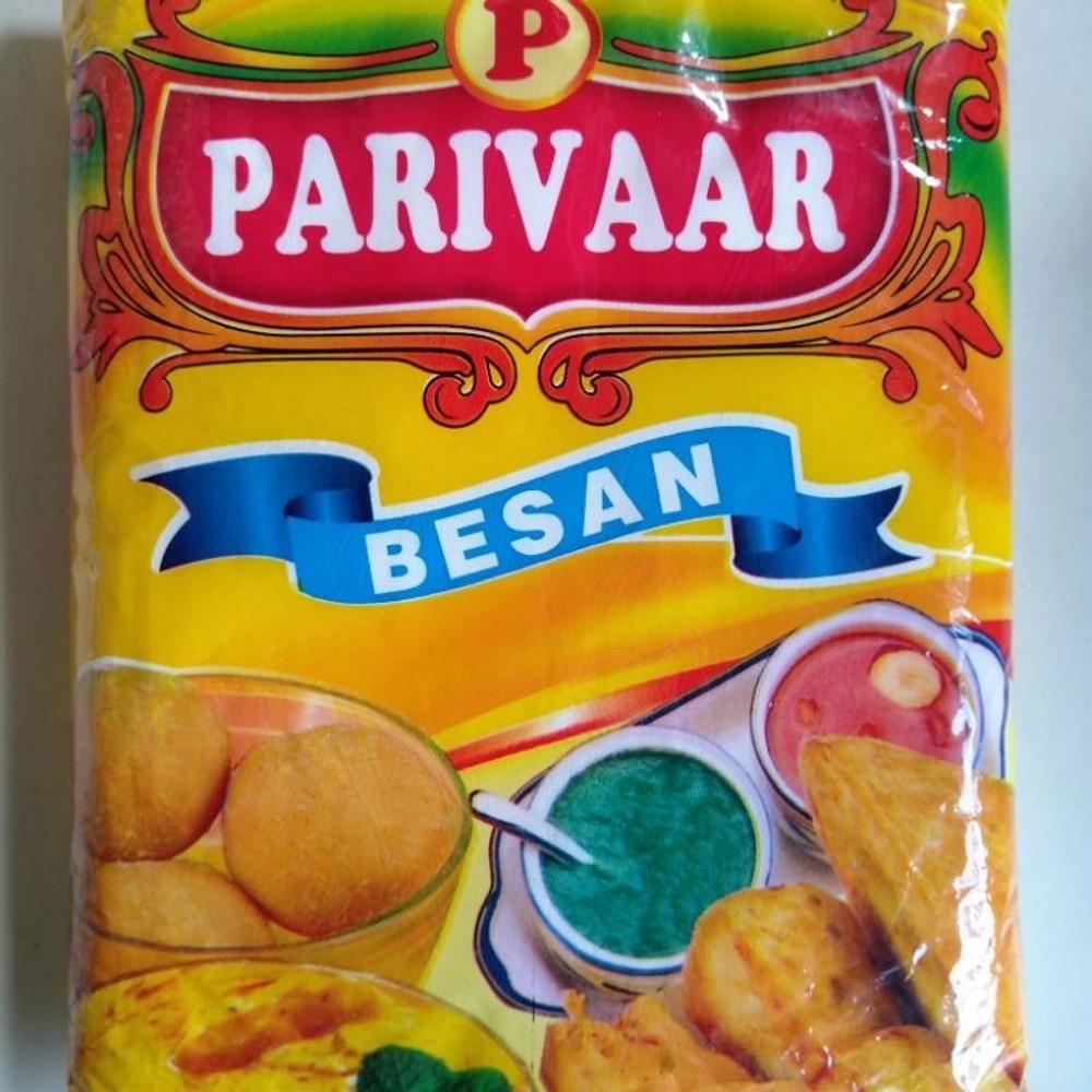 PARIVAR BESAN 4 LBS