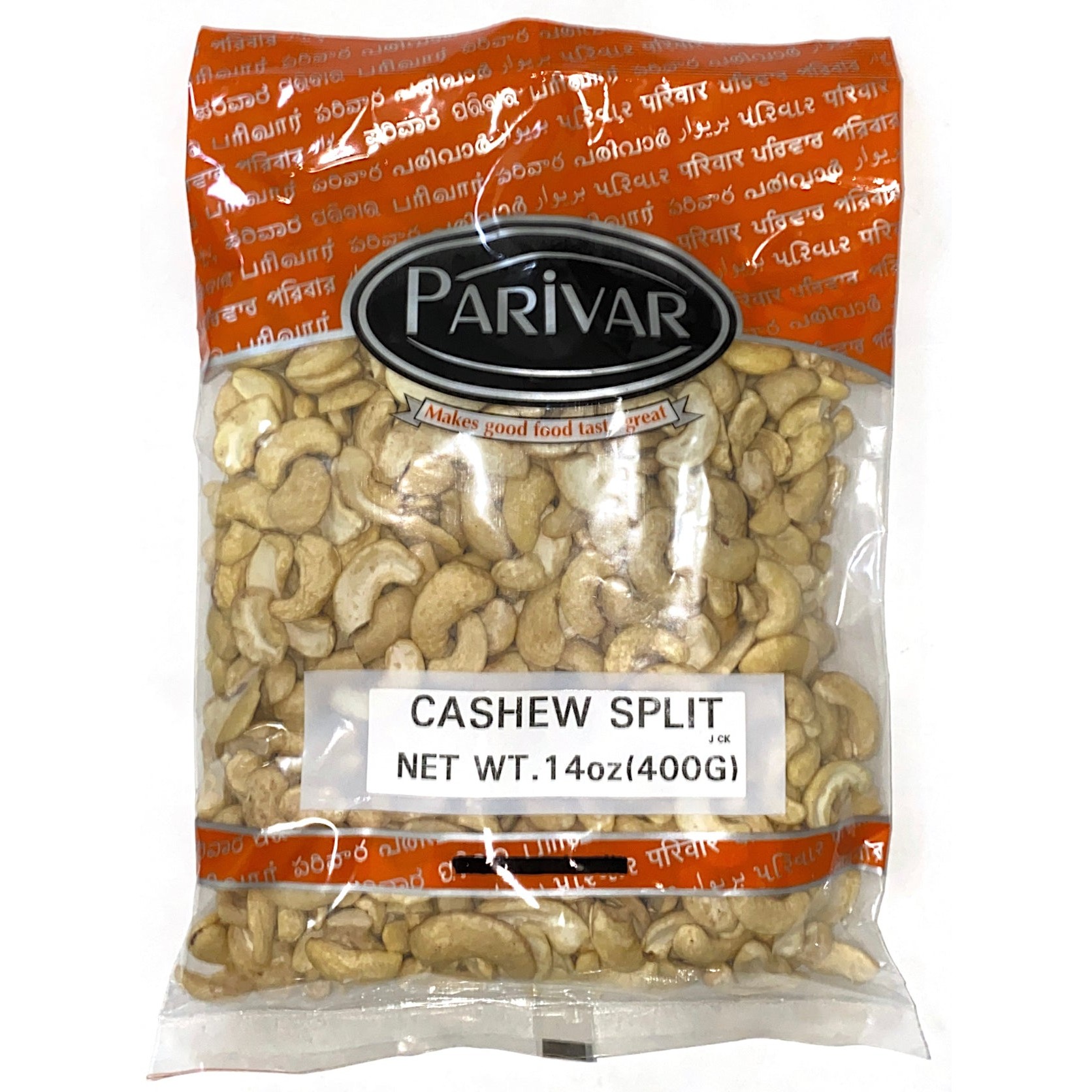 Parivar Cashew Pieces 400 GM