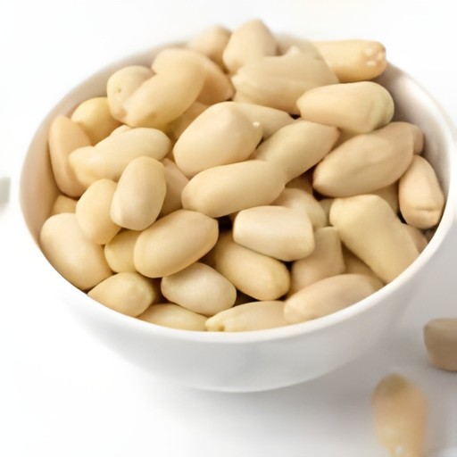 Parivar Peanuts Blanched 2 LBS