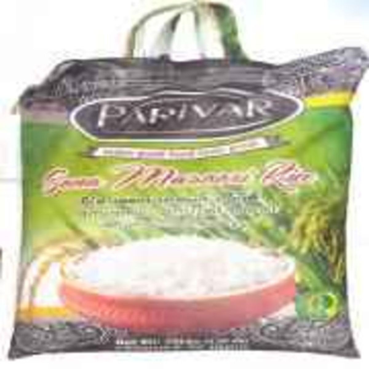 Parivar Sona Masoori Rice 20 LBS