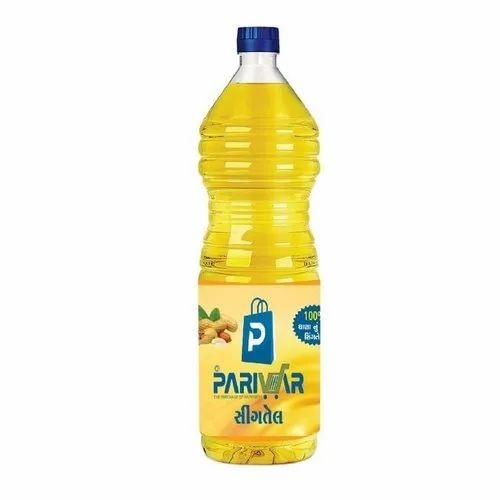 Parivar Peanut OIL 250 GM