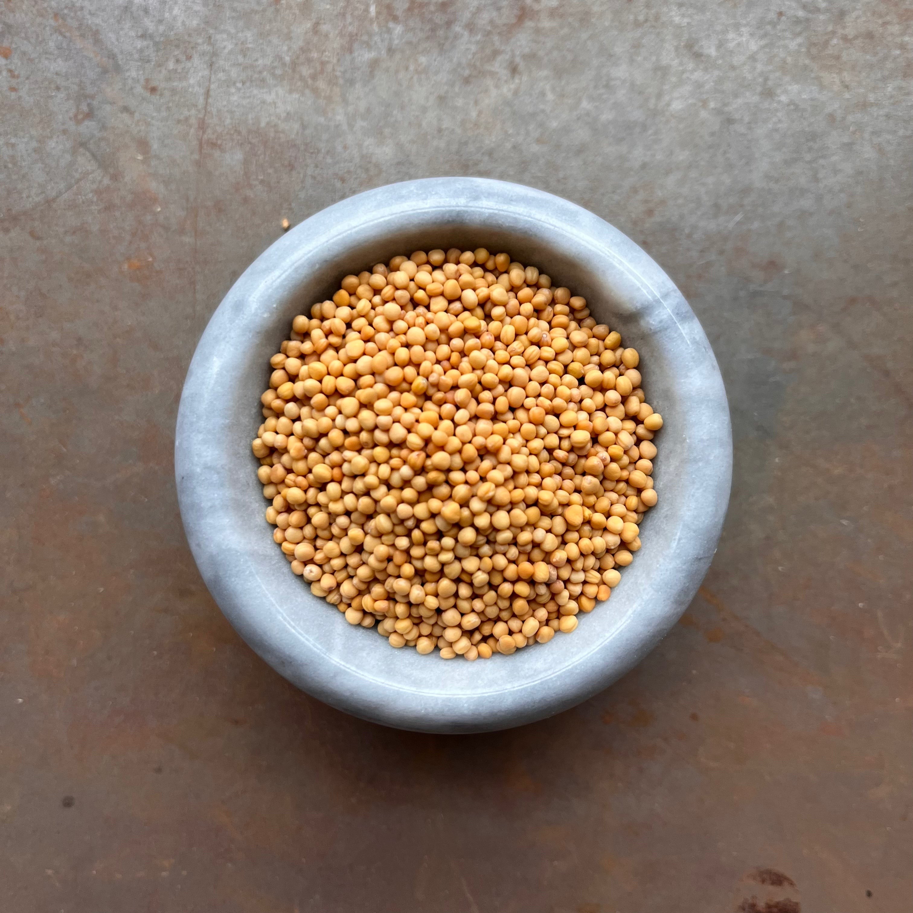 Parivar Mustard Seeds Yllw 7 OZ