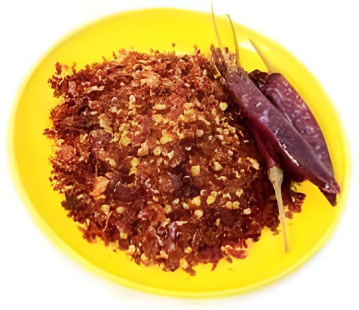 Red Chilli Crushed 400 GM