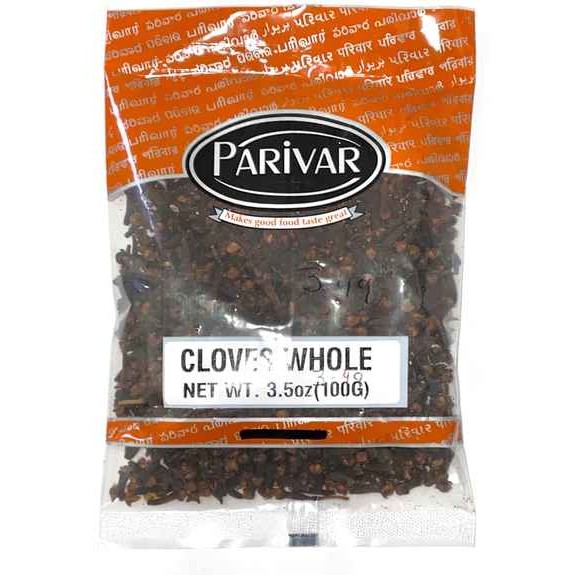 PARIVAR CLOVE 200 GM