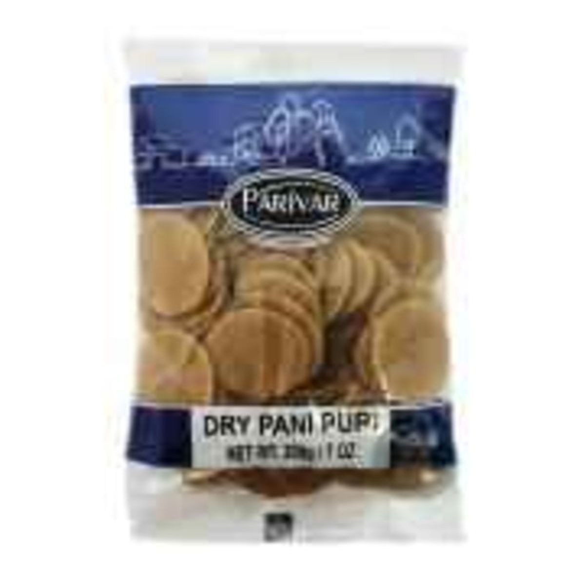 Parivar Dry Pani Puri 200 GM