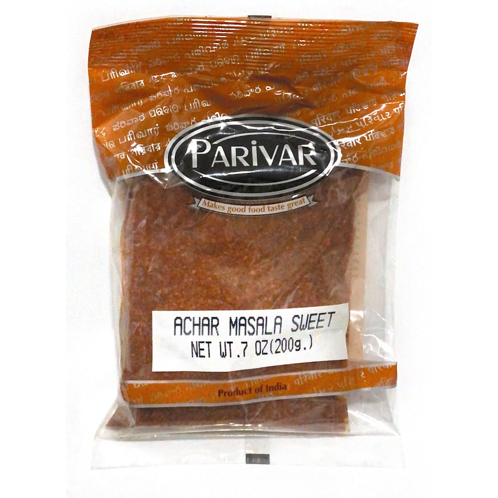 Parivar Achar Masala Sweet 200 GM