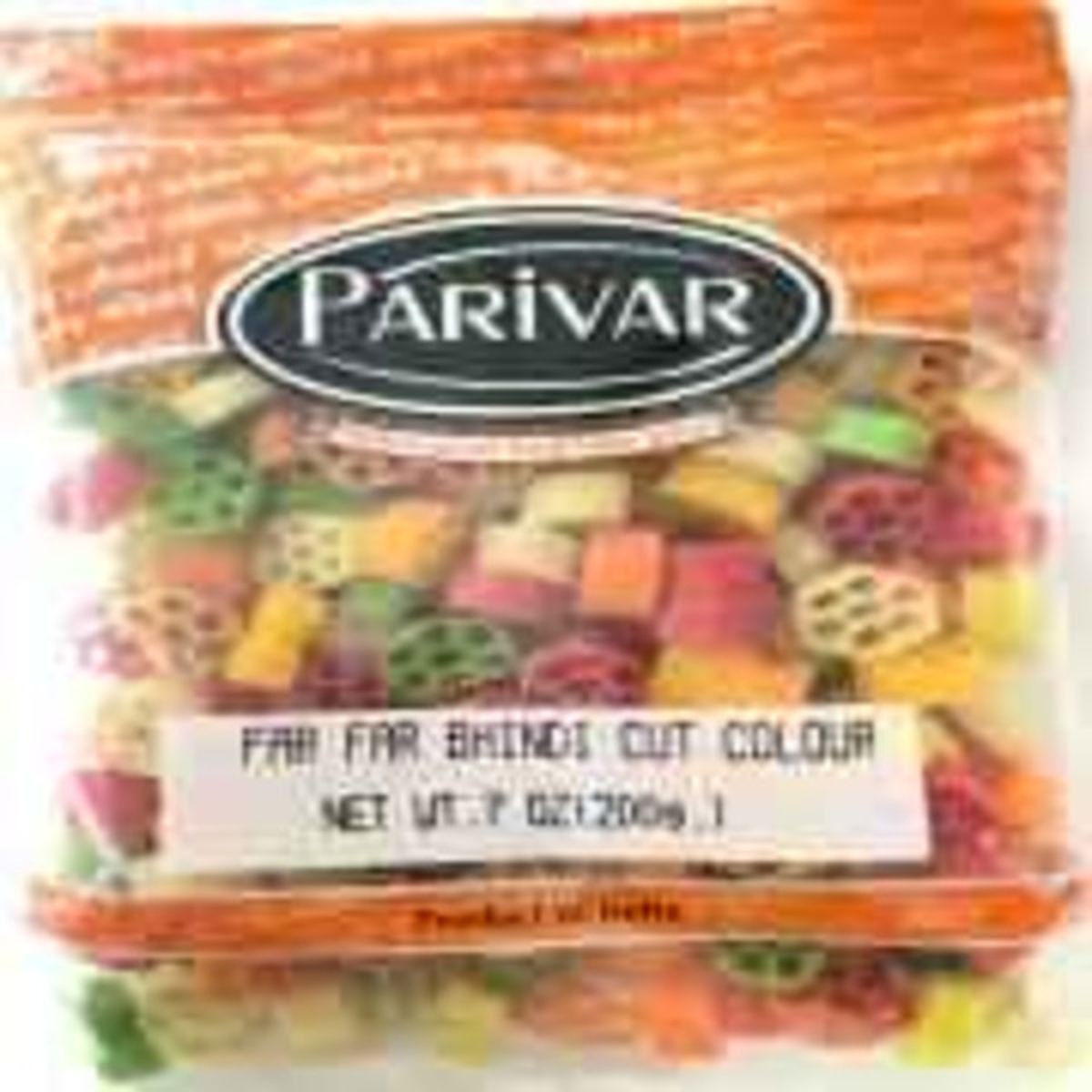 Parivar Far Far Bhindi Cut 200 GM