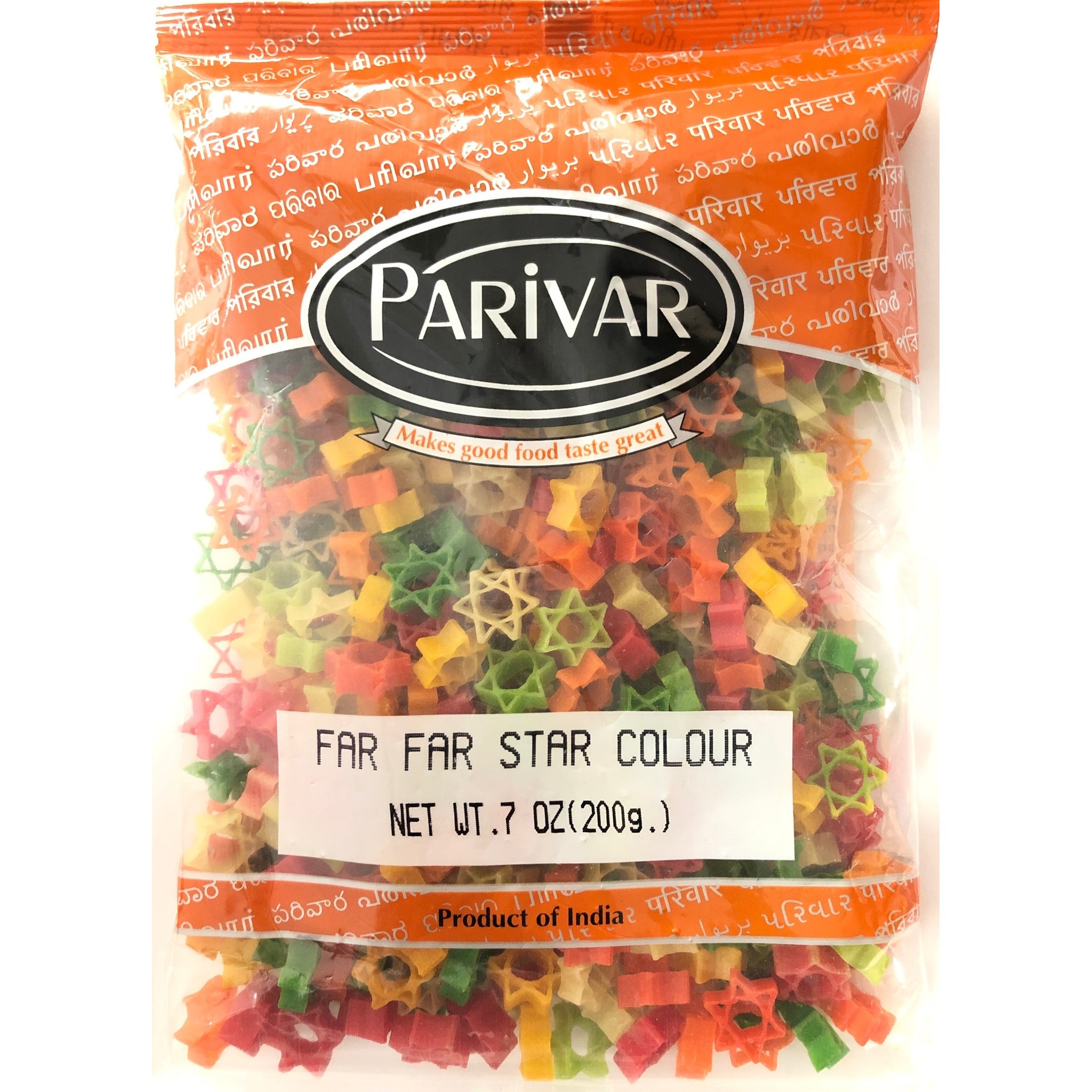 Parivar Far Far Star Color 200 GM